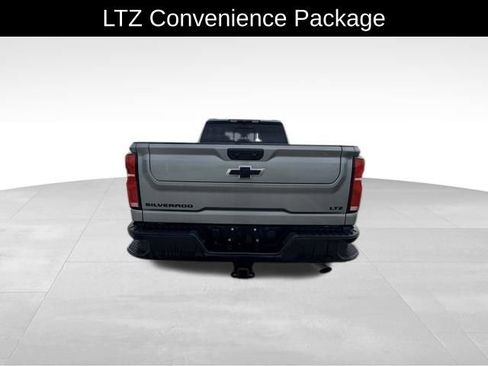 Certified 2025 Chevrolet Silverado 2500 LTZ w/ Trail Boss Package image 6
