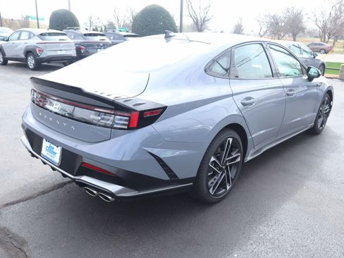 New 2026 Hyundai Sonata N Line FWD image 21