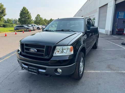 Used 2006 Ford F150 FX4 AWD/4WD image 13