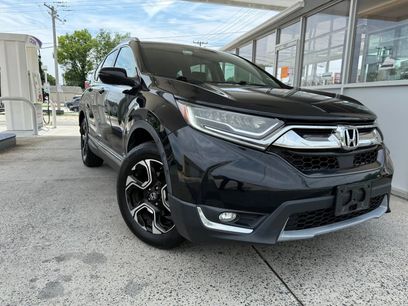 Used 2017 Honda CR-V Touring