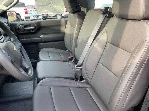 New 2026 Chevrolet Silverado 1500 W/T image 24