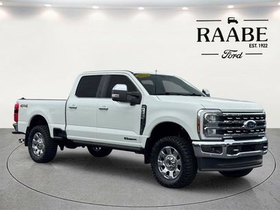 Used 2024 Ford F250 Lariat w/ Lariat Ultimate Package