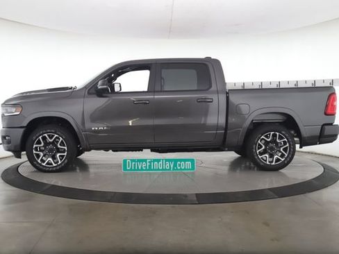Used 2026 RAM 1500 Laramie w/ Sport Appearance Package AWD/4WD image 9