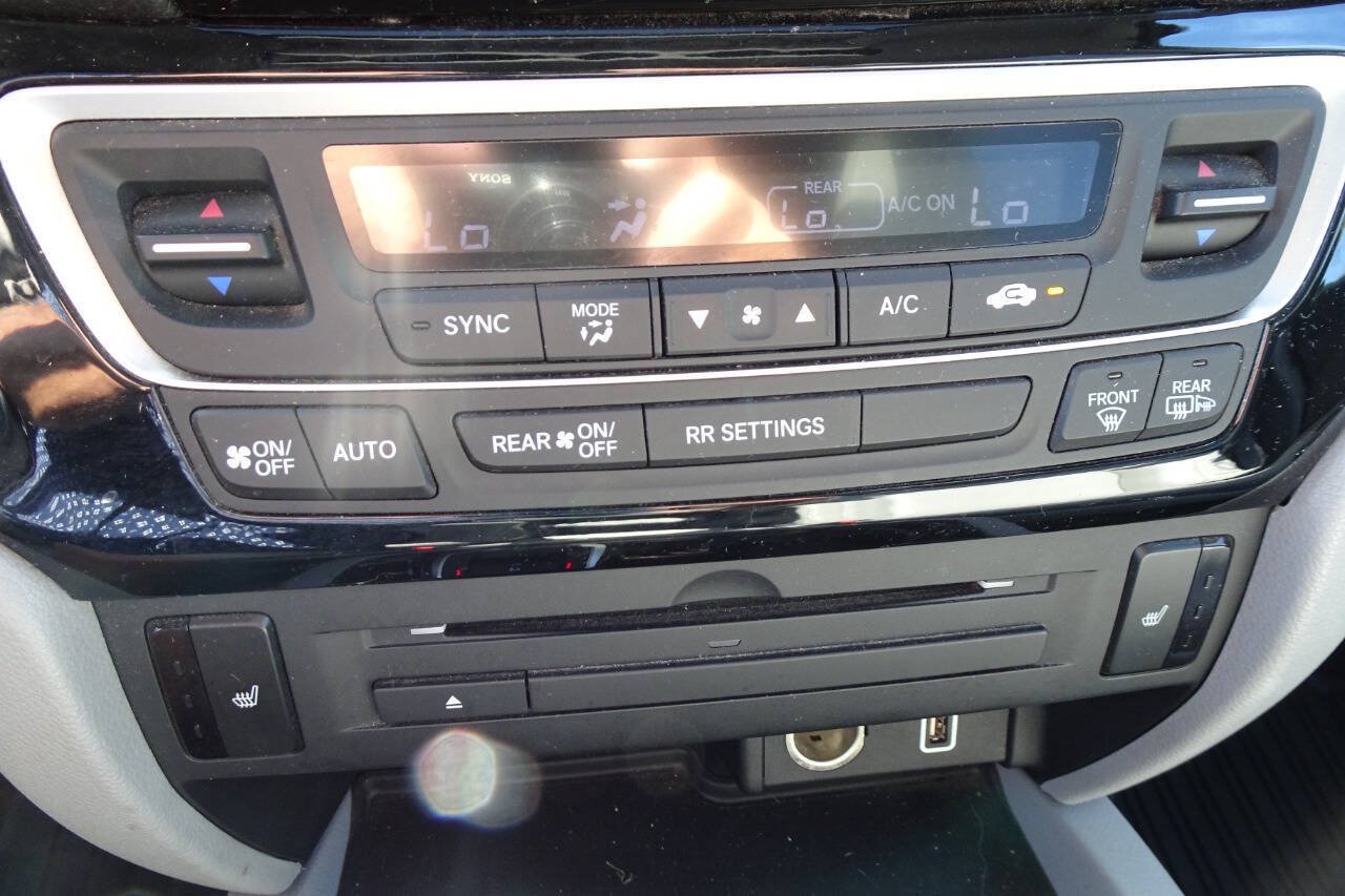 Used 2020 Honda Ridgeline RTL-E image 25