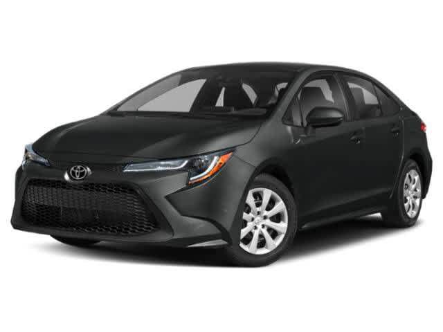 Used 2021 Toyota Corolla LE FWD image 1