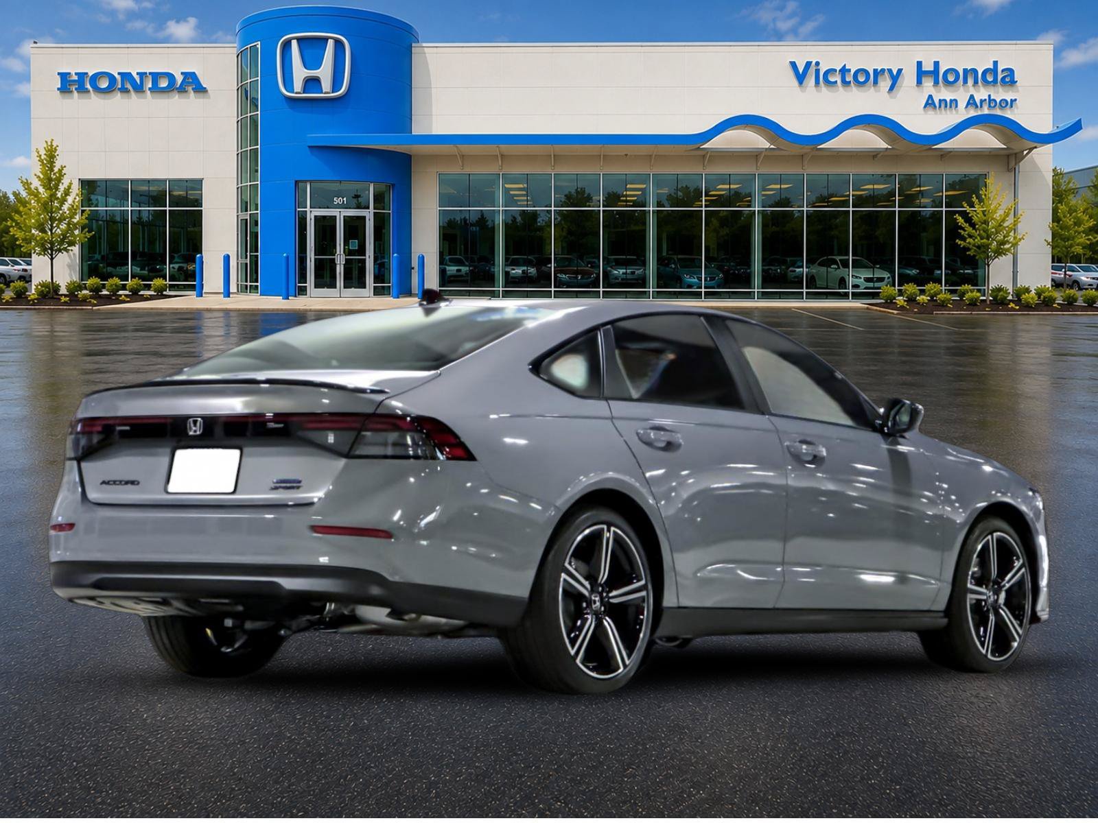New 2026 Honda Accord Sport image 5