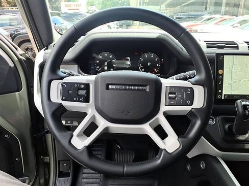 Used 2025 Land Rover Defender 110 S AWD/4WD image 29