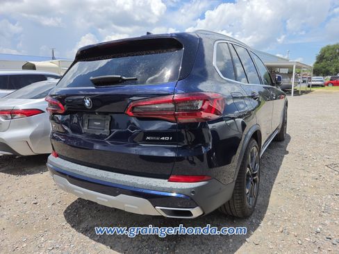 Used 2019 BMW X5 xDrive40i w/ Convenience Package AWD/4WD image 7