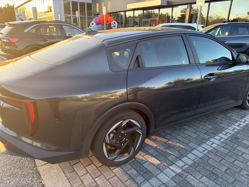 Used 2025 Kia K4 EX FWD image 10
