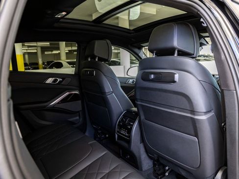 Used 2025 BMW X6 xDrive40i image 27