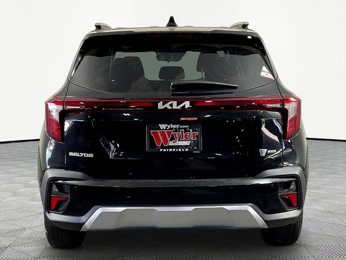 New 2026 Kia Seltos EX image 5