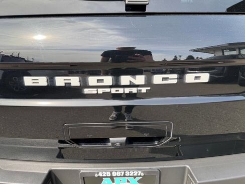 Used 2021 Ford Bronco Sport Outer Banks image 6