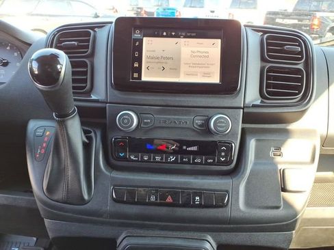 New 2026 RAM ProMaster 3500 w/ Convenience Group image 20