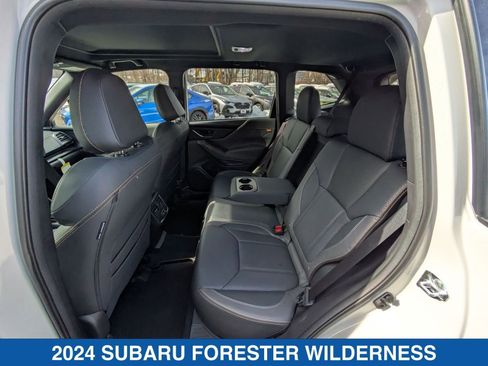 Certified 2024 Subaru Forester Wilderness image 30