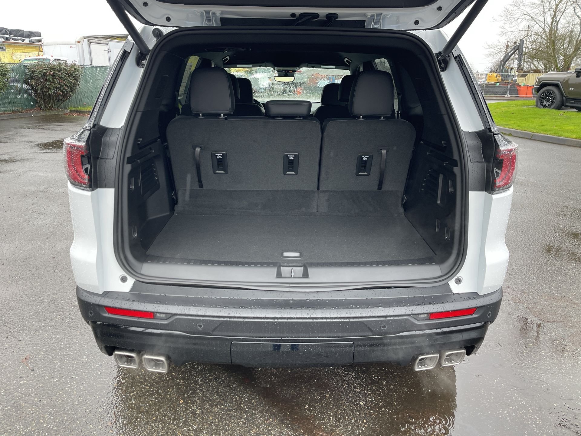 New 2026 GMC Acadia AT4 w/ Super Cruise Package AWD/4WD image 60