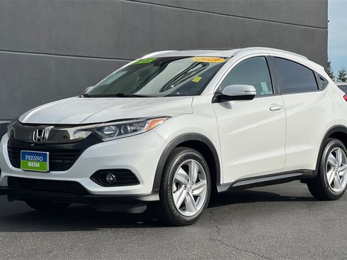 Used 2019 Honda HR-V EX image 10
