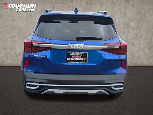 Used 2023 Kia Seltos S image 6