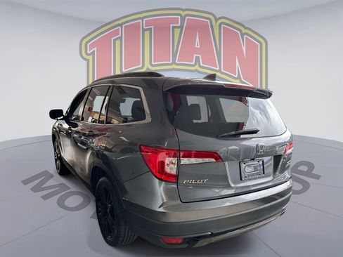 Used 2021 Honda Pilot Special Edition image 3