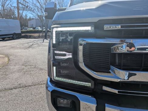 Used 2022 Ford F250 XLT w/ XLT Premium Package image 11
