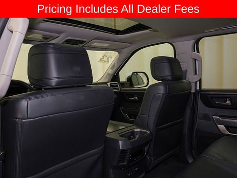 Used 2023 Toyota Sequoia SR5 w/ SR5 Premium Package AWD/4WD image 11
