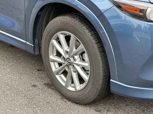 Certified 2024 MAZDA CX-5 AWD 2.5 S w/ Select Package image 11