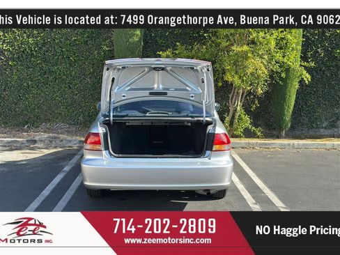 Used 2001 Honda Accord EX image 15