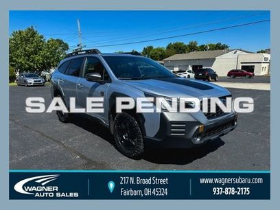 Used 2022 Subaru Outback Wilderness