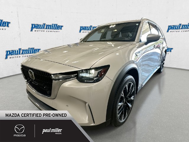 Certified 2024 MAZDA CX-90 Plug-In Hybrid w/ Premium Plus AWD/4WD image 1