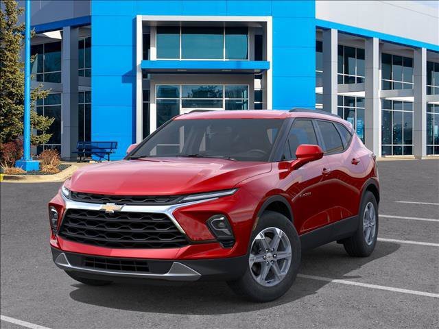 New 2026 Chevrolet Blazer LT w/ Convenience Package FWD image 6