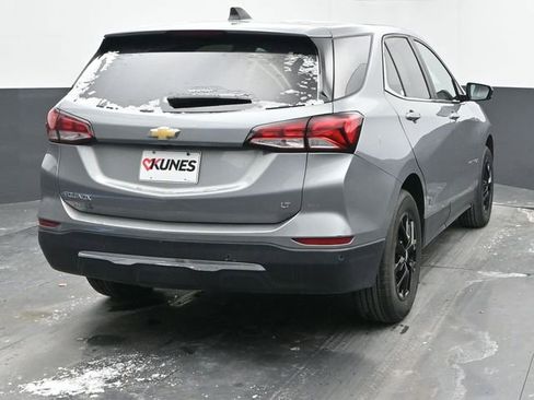 Used 2024 Chevrolet Equinox LT image 9