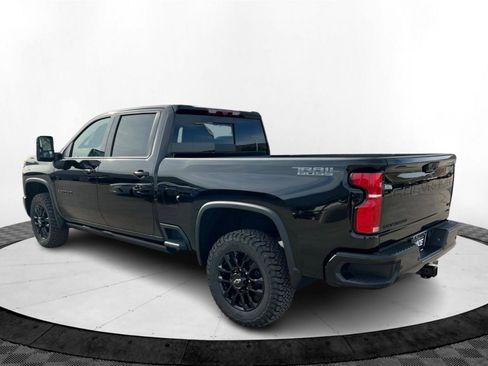 New 2026 Chevrolet Silverado 2500 LTZ w/ LTZ Plus Package image 3