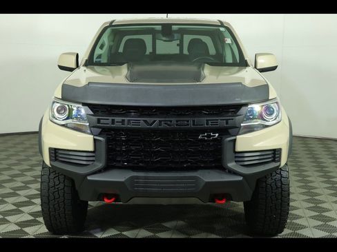 Used 2021 Chevrolet Colorado ZR2 image 20