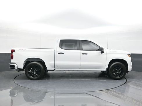 New 2026 Chevrolet Silverado 1500 Custom AWD/4WD image 17
