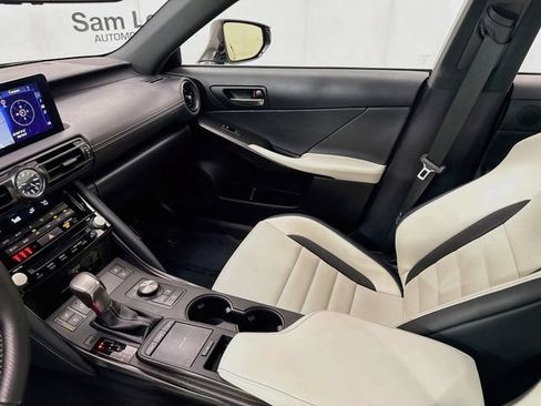 Used 2023 Lexus IS 350 F Sport AWD/4WD image 25