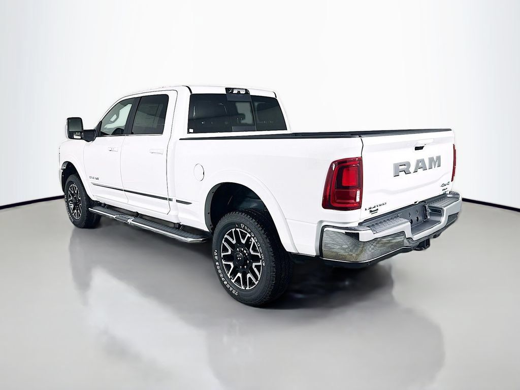 New 2026 RAM 2500 Limited w/ Towing Technology Group AWD/4WD image 5