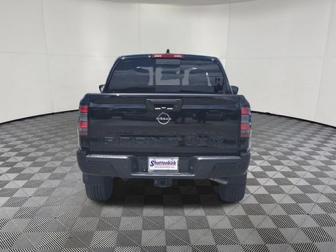 Used 2026 Nissan Frontier SV w/ SV Convenience Package RWD image 7