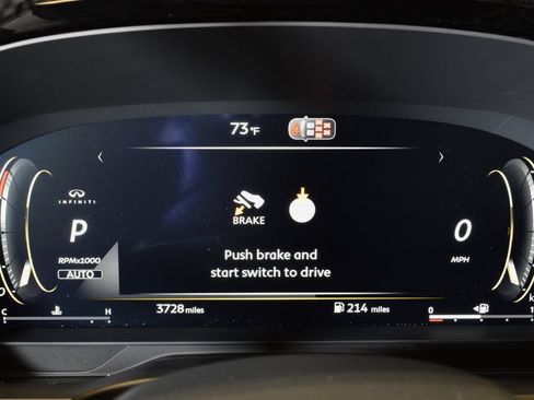 Certified 2026 INFINITI QX60 Luxe w/ Cargo Package AWD/4WD image 24