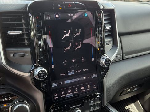 New 2026 RAM 1500 Big Horn AWD/4WD image 11