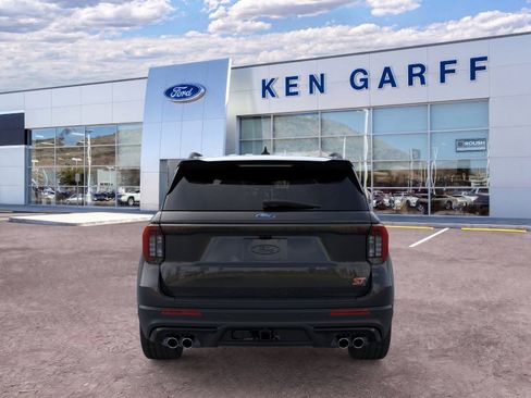 New 2026 Ford Explorer ST w/ Sun And Sound Package AWD/4WD image 6
