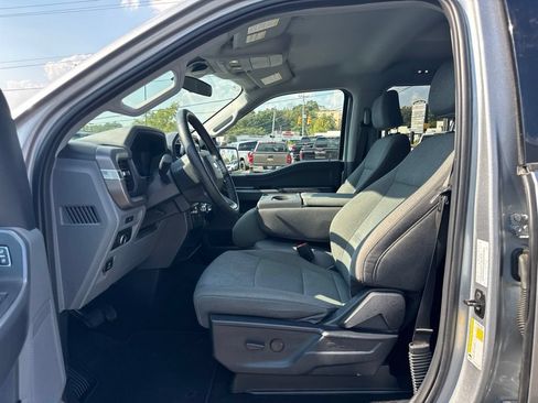 Used 2025 Ford F150 XLT w/ Equipment Group 301A Standard AWD/4WD image 11