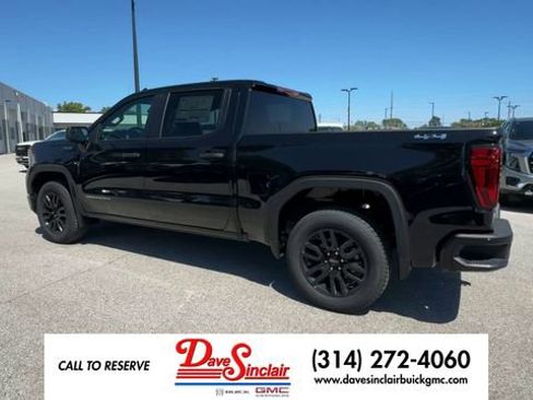 New 2026 GMC Sierra 1500 Pro w/ Graphite Edition AWD/4WD image 6