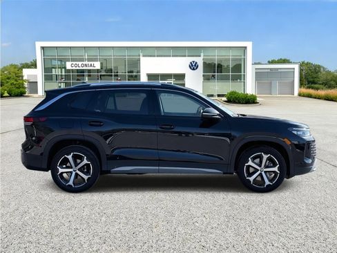 New 2026 Volkswagen Tiguan SE AWD/4WD image 6