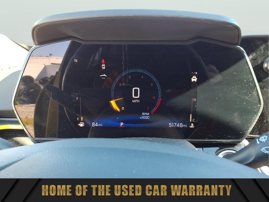 Used 2024 Chevrolet Trax ACTIV w/ Driver Confidence Package FWD image 19