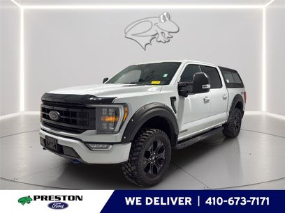 Used 2023 Ford F150 XLT w/ Equipment Group 302A High