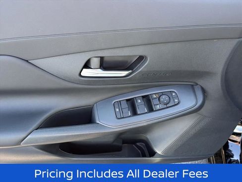 New 2026 Nissan Sentra S w/ Floor Mat Package FWD image 23