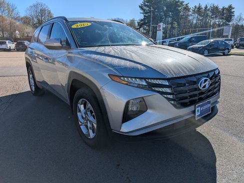 Used 2023 Hyundai Tucson SEL AWD/4WD image 8