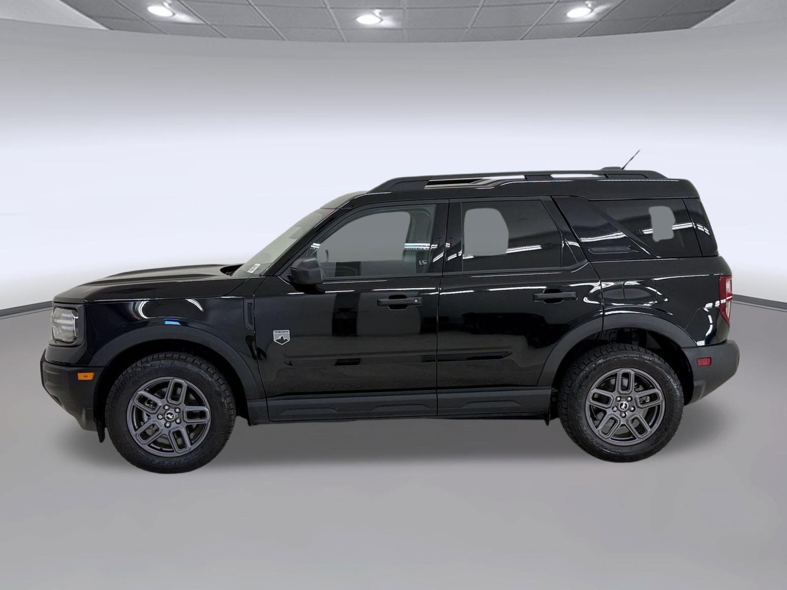 Used 2025 Ford Bronco Sport Big Bend w/ Convenience Package AWD/4WD image 2
