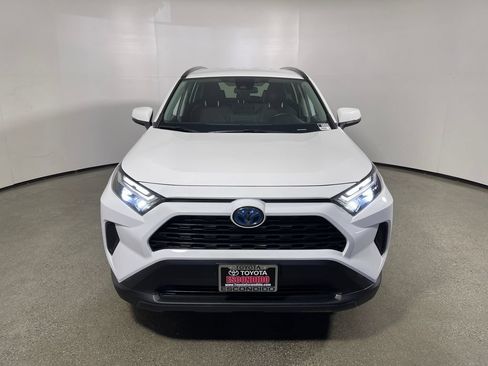 Certified 2024 Toyota RAV4 XLE AWD/4WD image 8