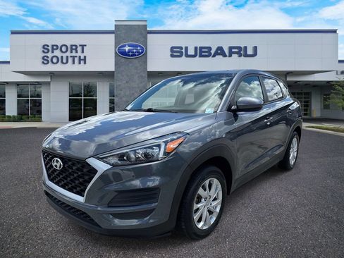 Used 2021 Hyundai Tucson SE FWD image 8
