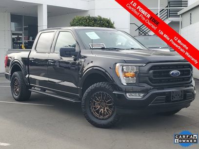 Used 2022 Ford F150 XLT w/ Equipment Group 302A High